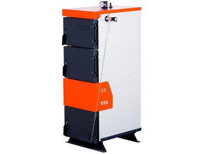 Энергонезависимый котел TIS PRO 11-30 кВт
